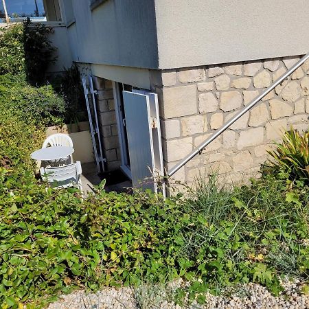 Logement A 50 M De La Mer ! Apartman Hermanville-sur-Mer Kültér fotó