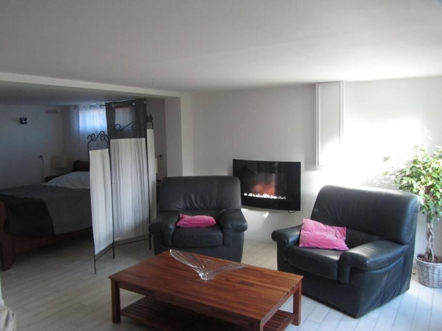 Logement A 50 M De La Mer ! Apartman Hermanville-sur-Mer Kültér fotó