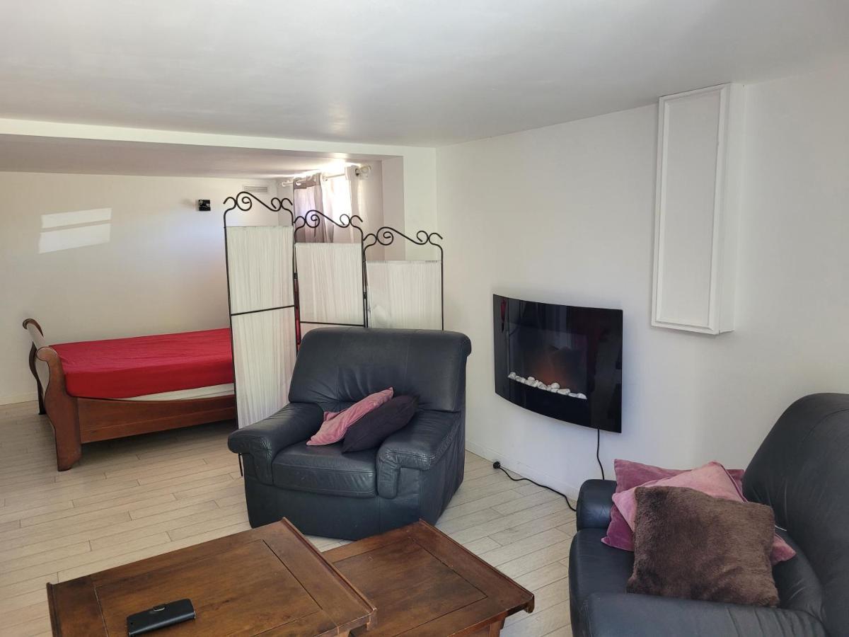 Logement A 50 M De La Mer ! Apartman Hermanville-sur-Mer Kültér fotó